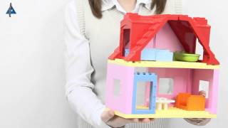 LEGO Duplo Кукольный домик (10505) - відео 1
