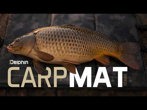 Podložka pod ryby Delphin CarpMAT BANX Camo