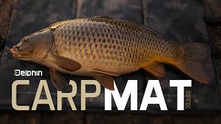 Podložka pod ryby Delphin CarpMAT BANX Camo 90x50cm