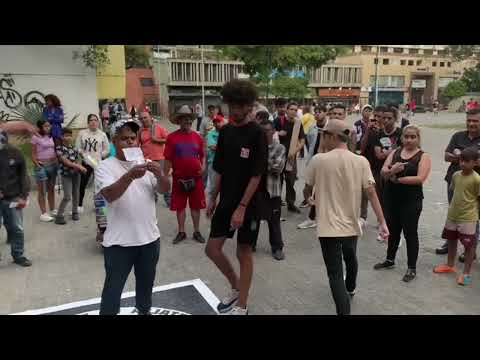 La Domínguera CML - Blackstter Vs Macklovin vs Kaos (8vos de final)