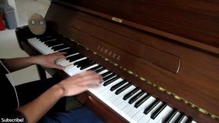 Let There Be Light - Hillsong Worship [Piano Cover]