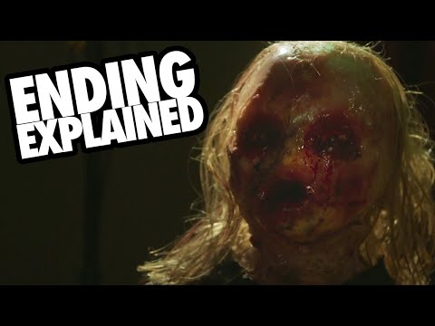 STOPMOTION (2024) Ending Explained