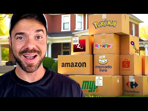 I Bought Pokemon Cards From The Best Stores! Profit or Loss?