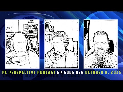 PCPer Podcast 839: AMD Partners with OpenAI, NVIDIA and xAI, Zen 6 on AM5, and MORE