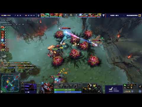 Tundra Nine Abusing Legion Commander Bug against BOOM feat Notail