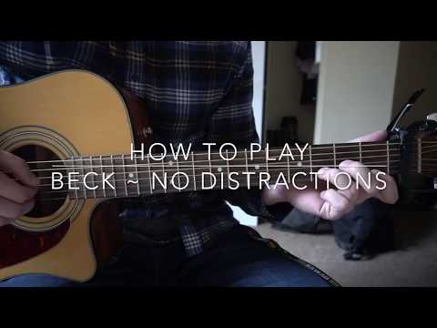 No Distraction - Beck
