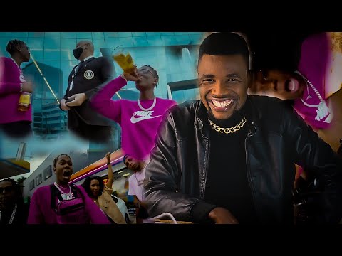 GRINGO  Reagindo ao Trap Brasileiro Abbot - Alone