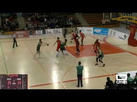 Basket Navarra - Arcos Albacete