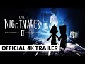 Little Nightmares II - Official Gameplay Reveal Trailer