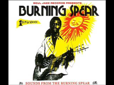 Burning Spear with Bad to worse