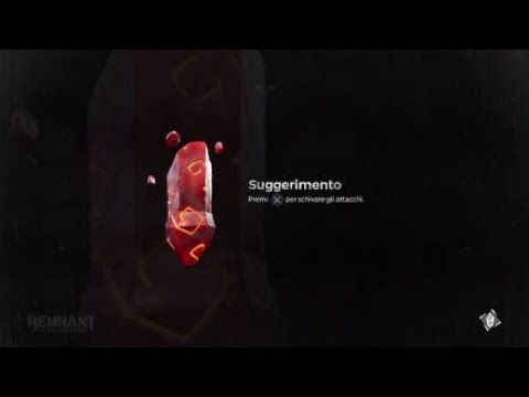 Remnant from the ashes - Gameplay ITA parte 2  si comincia a sparare