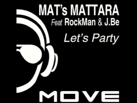 Mat's Mattara Let's Party (instrumental mix)