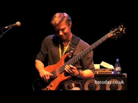 BASS DAY UK 2008 Featuring: Hadrien Feraud 'Marie-Ael'