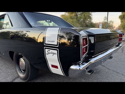 1969 Dodge Dart Swinger (CC-1926951) for sale in Lake Havasu City, Arizona