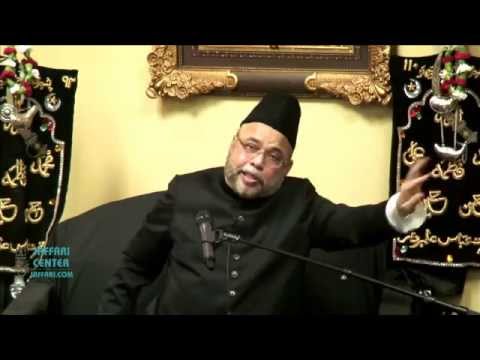 Majlis 05 - Maulana Sadiq Hasan - 4th Muharram 1437