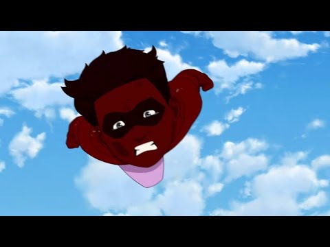 Invincible 3x03 - Oliver Kills the Mauler Twins | Mark Destroys a Nuke