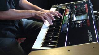 Jupiter 80 - Semi-weighted Action