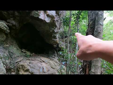 Random Exploration with an unexpected find...