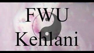 Kehlani- FWU [Lyrics]
