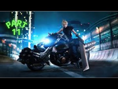 Final Fantasy 7 Remake PS5 Gameplay Walkthrough Part 11 (Full Game)