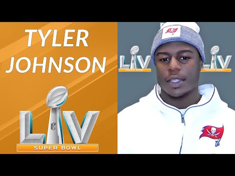 Tyler Johnson Interview | "I Love to Work So Much" | Time2Football