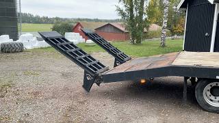 Chieftain 27000kg Kippanh&auml;nger | Bild 4 - Autoline