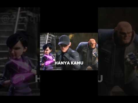 EJEN ALI THE MOVIE 2 🍿🎬 | Hanya Kamu - Dato M. Nasir 🎶 🎵 #eatm2 #ejenali