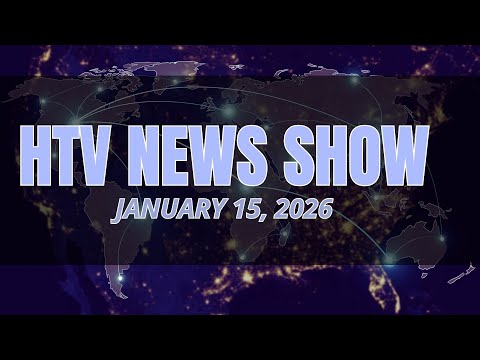 HTV News JANUARY 15, 2026
