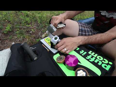 Alone time with the vapes: Lotus, Supreme V3, Dynavap Hydravong