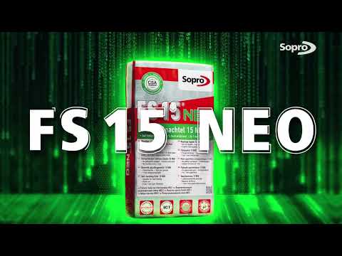 Sopro FS 15® NEO