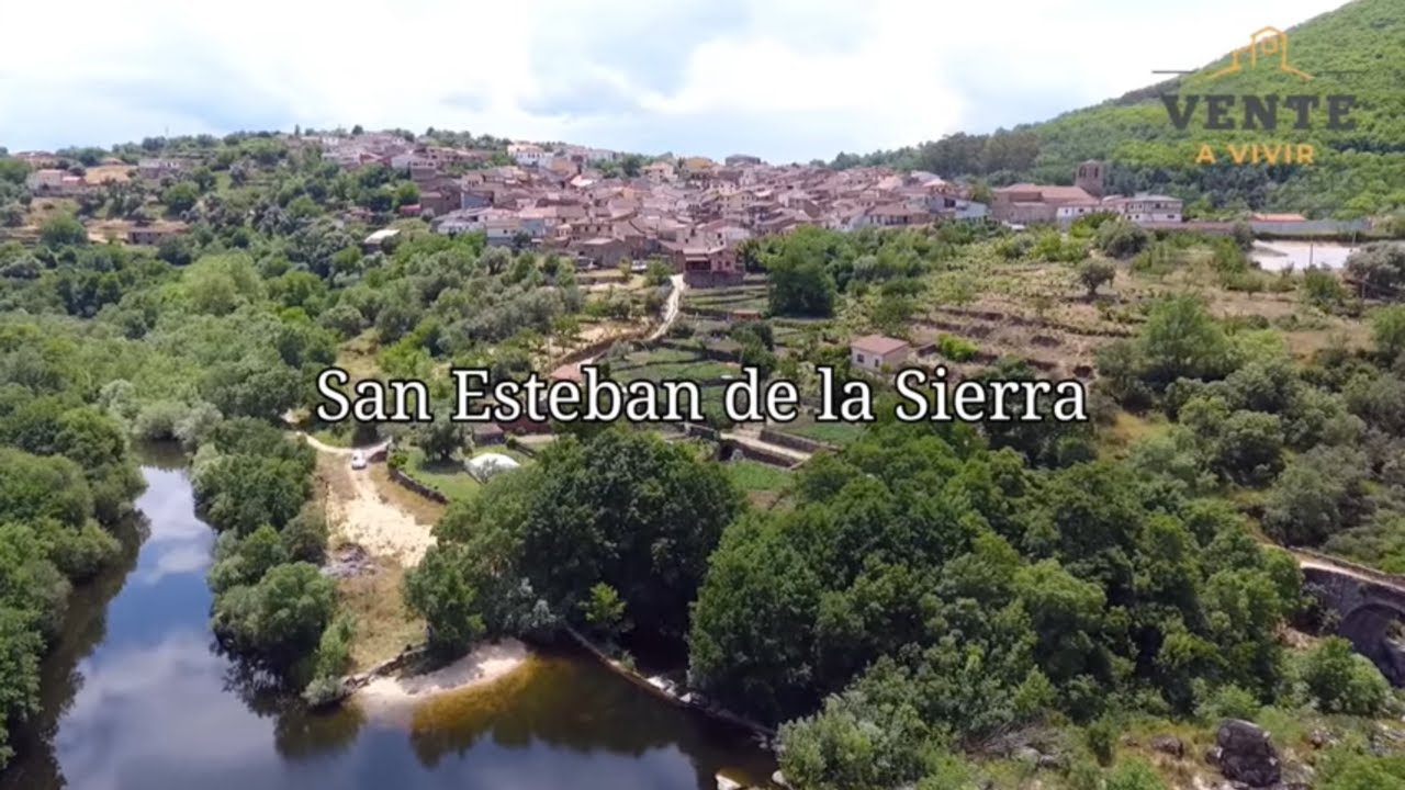 Video presentación San Esteban de la Sierra