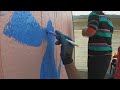 Color Outside the Lines connects youth with art in new mural installation