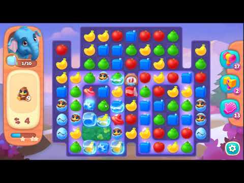 Wildscapes Level 786 - NO BOOSTERS 🐘🙈 | SKILLGAMING ✔️