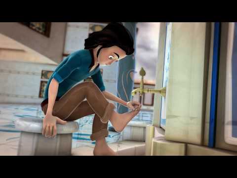 ABDEST ALMAK  3D ANİMASYON