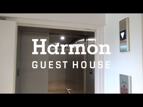 Pretty Cool KONE! Ecodisc Traction Elevator-The Harmon Guest House-Healdsburg, CA