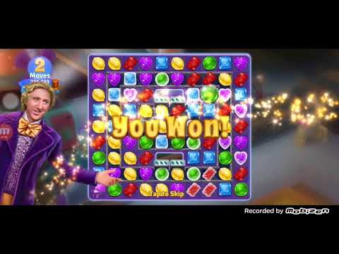 Wonka's World of Candy Level 897