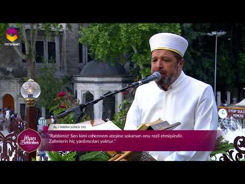 Kur'an Tilaveti (Al-i İmran 190-194)