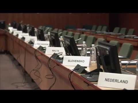 Coreper; why it's important and what it does