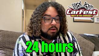 I Have 24 HOURS To Finish 100+ Products For CarFest San Antonio 2026 | 3D Printing Business Ep71