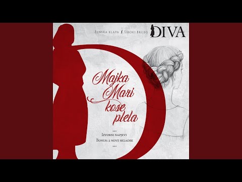 Majka mari kose plela