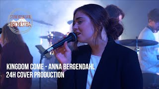 Musik-Video-Miniaturansicht zu Kingdom Come Songtext von Anna Bergendahl