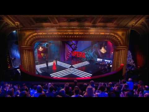 Bernie Nolan - Les Filles De Cadix FINALE (Popstar to Opera Star)