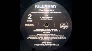 Killarmy - The Shoot Out (Acappella) [HQ]