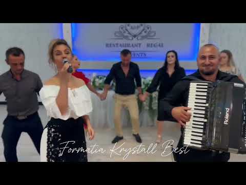 Formatie nunta Pitești Formația Krystall Best live sarba 2024