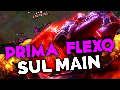 PRIMA FLEXQ SUL MAIN - Il game interminabile (sempre con Jayce)