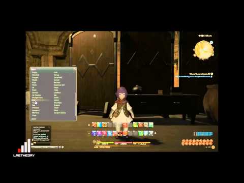 The Cutest Thing Ever: Lalafell Emotes in FFXIV
