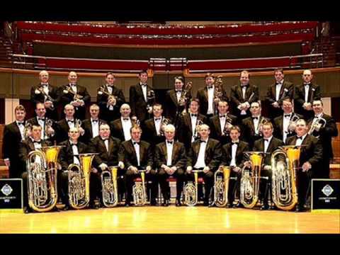 Life Divine - Cyril Jenkins - Grimethorpe Colliery Band