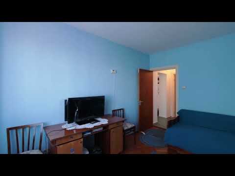 Distinctiv apartament, decomandat, 3camere, boxa, loc parcare, Central, Brasov — Video