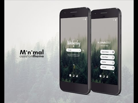 Minimal Assistant Video