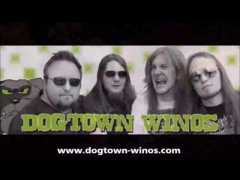 Mein Studio Tagebuch - Dogtown Winos